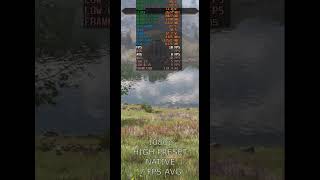 TES IV OBLIVION REMASTERED Tested on AMD Ryzen 5 5600G + RX6600 | HIGH PRESET | NATIVE FRAME GEN OFF