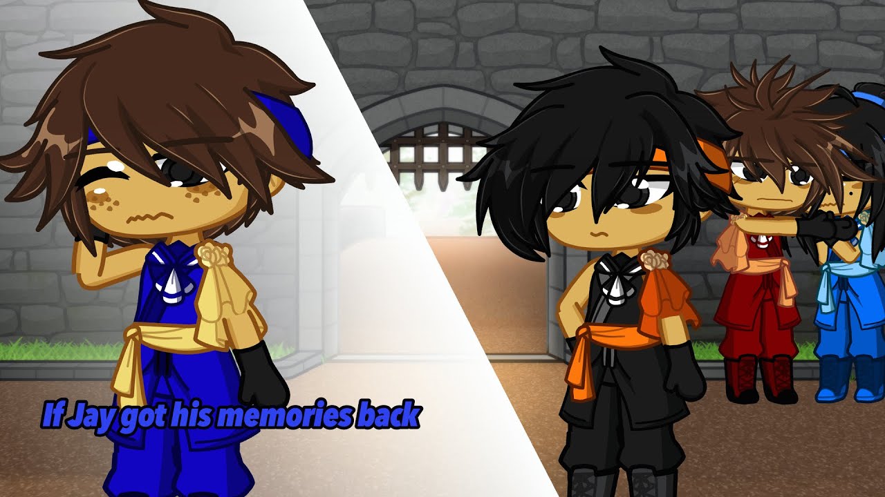 If Jay got his memories back