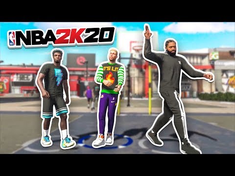 THE GREATEST NBA TEAM EVER! (NBA 2K20 With Tobi)