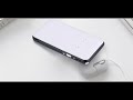 Affordable Smart Portable Projector – HD Video, WiFi, Pocket-Sized Home Theater