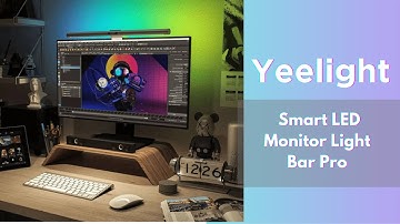 YEELIGHT RGB Light | Smart Home Light | Works with Razer Chroma RGB