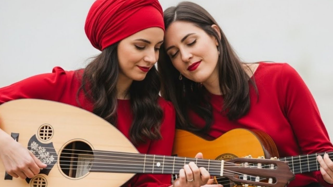Two Cultures, One Heart — Spanish Guitar & Oud