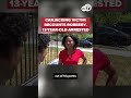 DC carjacking victim recounts robbery that ended with 13-year-old arrested