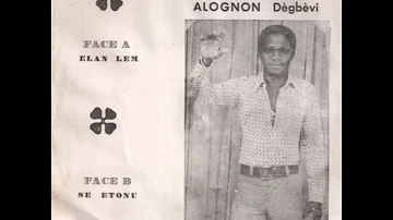 Alonyo Degbevi - Amegbɔnɔvi - Paroles & Traduction