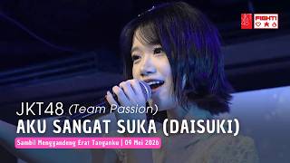 JKT48 - Aku Sangat Suka (Daisuki) | TwT (Passion) 09 Mei 2026