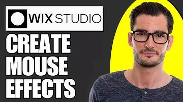 How to Create a Mouse Effects in Wix Studio (Full Guide)