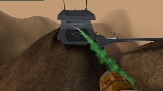 Tribes 2 Thursday Throwdown - ChocoTaco - LO/HO/Cap - Map: Jagged Claw - 24/08/2017 4K 60FPS