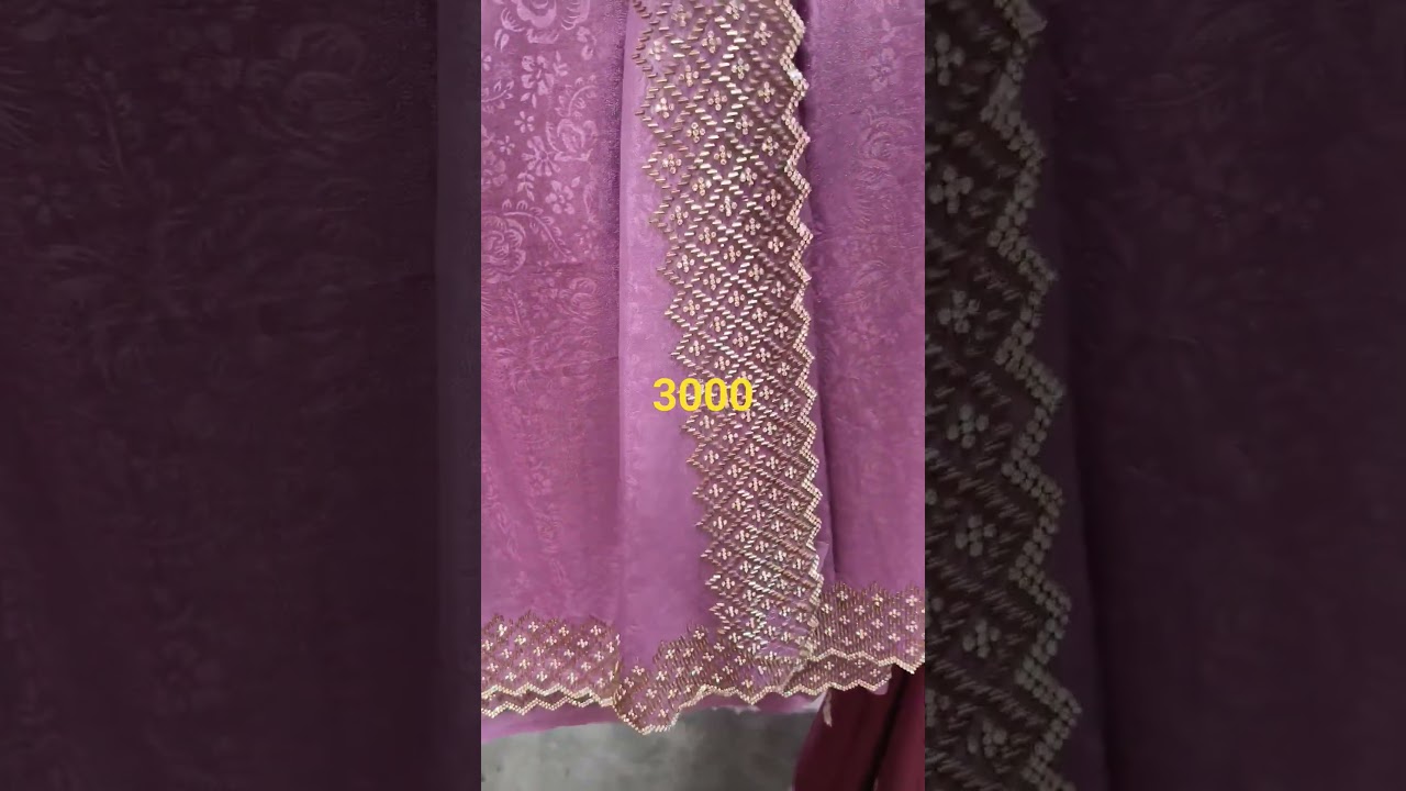 saree pnar ba 3000 bad ba long heavy bha ban order call/ whatsapp ha une u no 9863094519