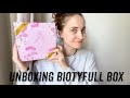 ASMR | Biotyfull Box Octobre 2024 🎁