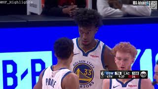 Jordan Poole  14 PTS: All Possessions (2021-03-11)