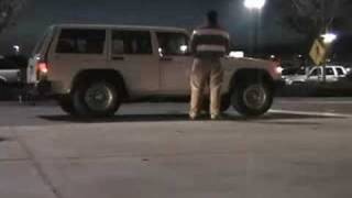 Drive-by Hardcore Dancing (L-Town Style)