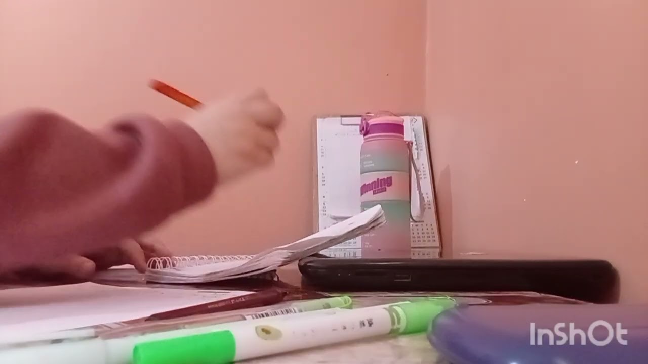 Stuuuddyy with me n2