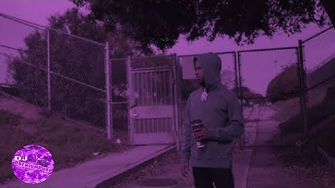 Roddy Ricch - Down Below (Screwed and Chopped 2021)