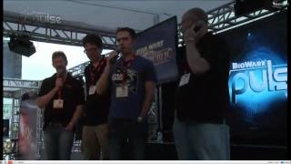 Star Wars The Old Republic: Q&A Session Day 1 Comic-Con San Diego HD