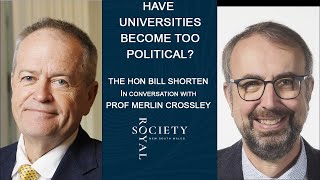 Have universities become too political?
