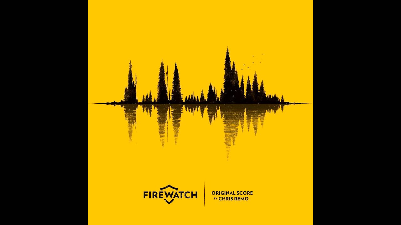 Firewatch Soundtrack - Shoshone Overlook