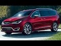 Chrysler Pacifica Review-FAMILY APPROVED