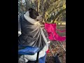 What’re you looking at #campfire #floridaman #pitbull