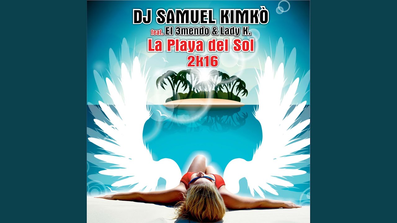 La Playa del Sol (feat. El 3mendo, Lady K.) (Jc Moore Remix)