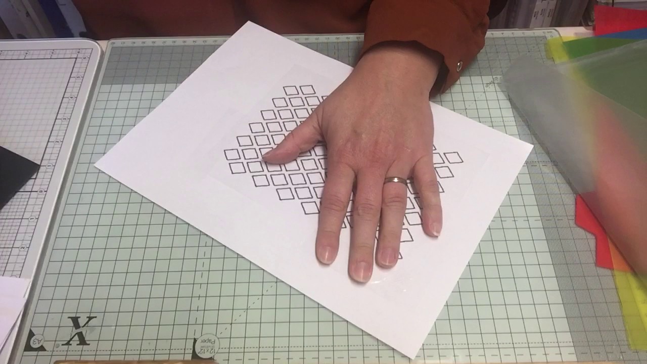 Make Your Own Stencils YouTube