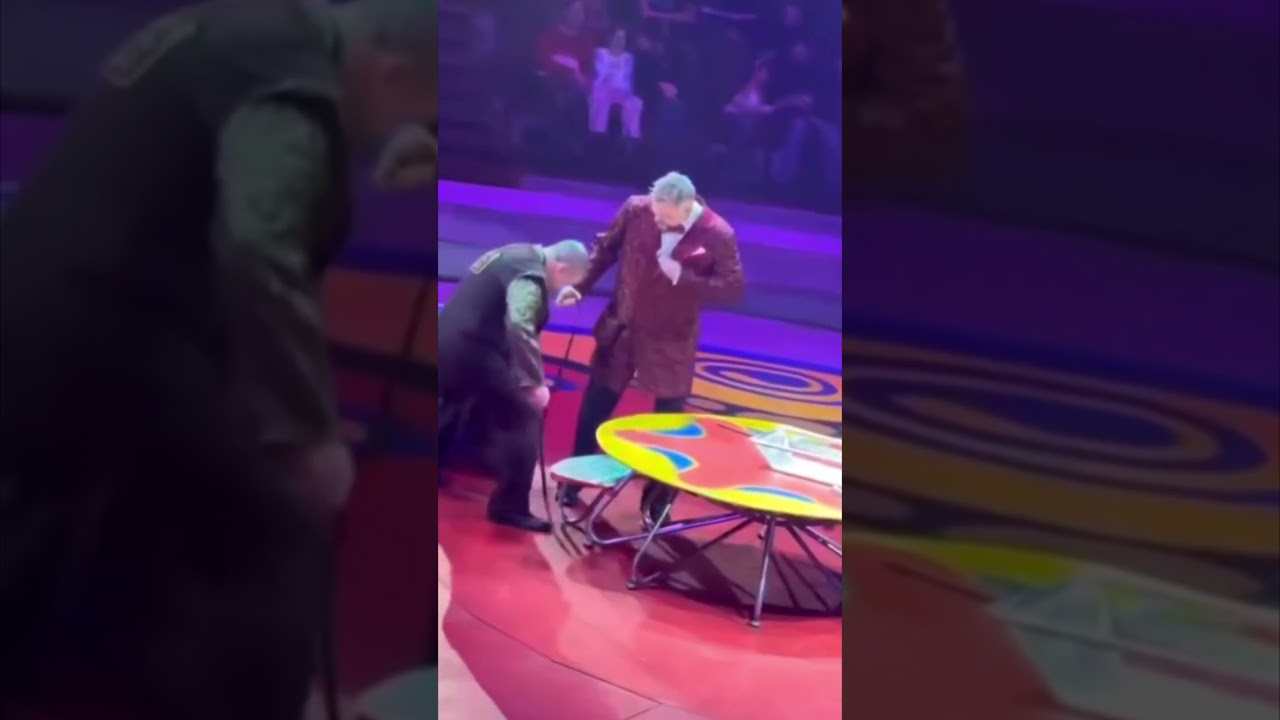 Цирк Филатовых специализируется на использовании медведей в своих «зрелищных» номерах