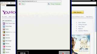 Burning Cheetah Web Browser screenshot 2