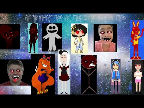 Jake And NoAnalise Error (Jake Error 70) [Part 49B] {FINAL PART} - YouTube