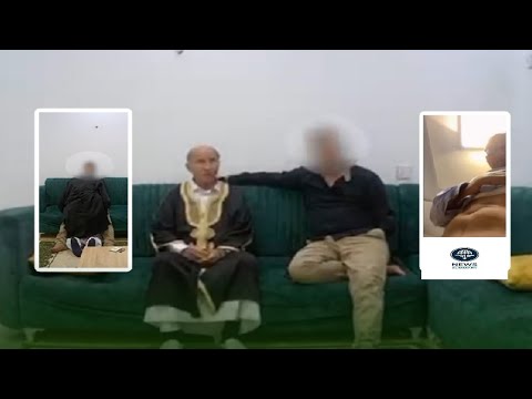 فضيحة مصطفى عبد الجليل 2025