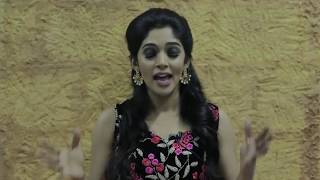 Behind The Scenes Of Nyla Ushas Glamour Photoshoot