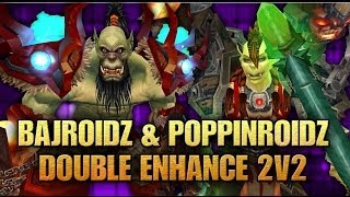 Bajroidz & Sodaroidz - Korean Swap Stormblasts - Double Enhance 2V2 Arena