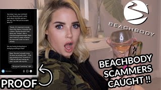 BEACHBODY MLM SCAMMERS USING INFERTILITY TO RECRUIT! | ANTI-MLM screenshot 1