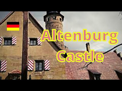 🏰Altenburg Castle in Bamberg | castles