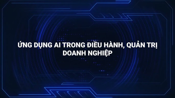 Khám phá sức mạnh của AI trợ lý điều hành - Tương lai của quản lý thông minh