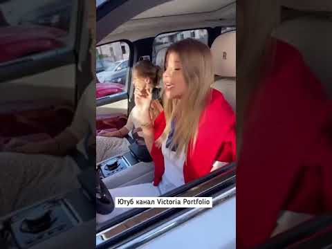 Украли фары с Porsche! Ютуб канал Victoria Portfolio #shorts #VictoriaPortfolio