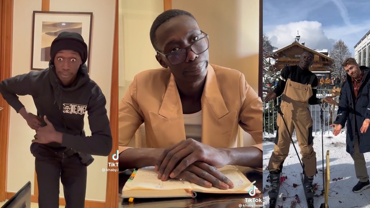 Khaby Lame BEST Shorts 2023 YouTube