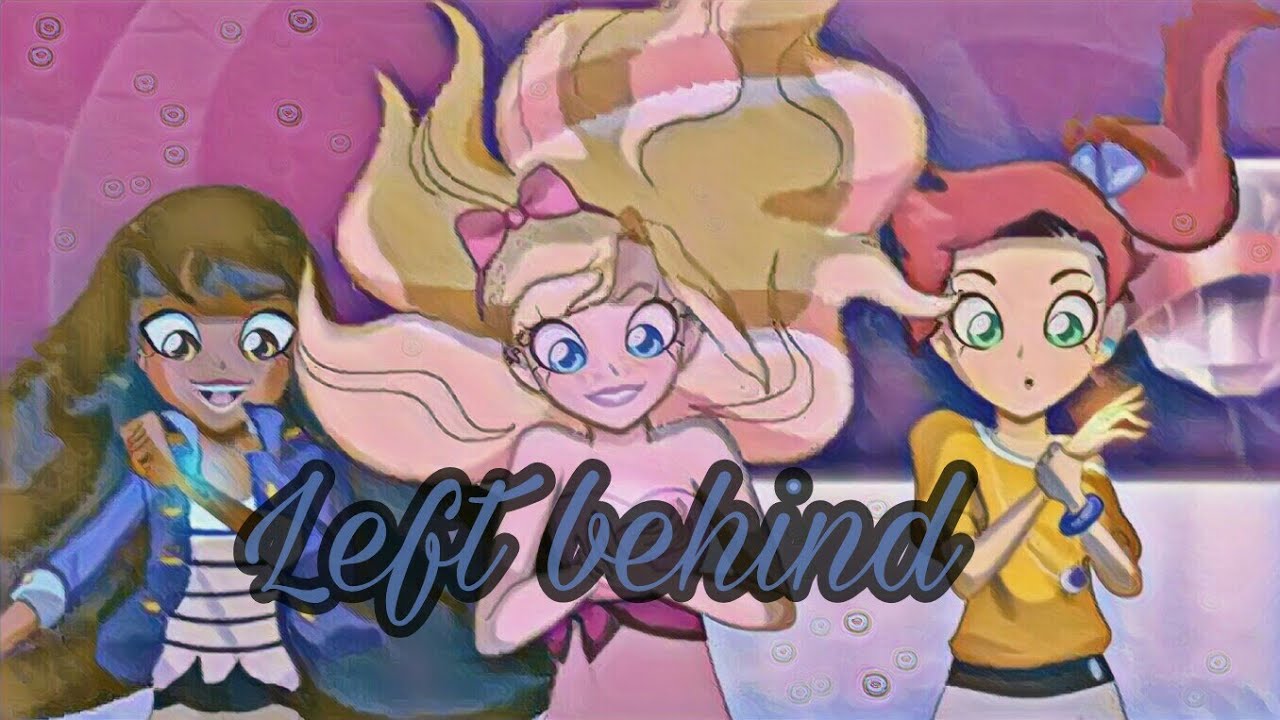 lolirock - left behind