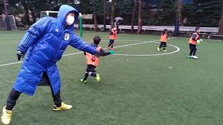 第430回 パルカップJr. U-6 決勝戦 アルバブレイズ vs デールさいたま 20180321
