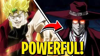 Top 10 INSANELY Powerful Anime Vampires