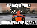 When Ina is Gone (Sad Spider-Man Walking Meme)