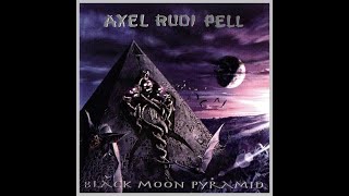 AXEL RUDI PELL   Black Moon Pyramid