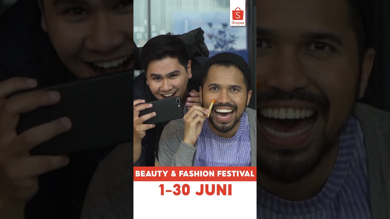 Lengkapi Produk Kecantikan dan Fashion di Beauty & Fashion Festival | Gratis Ongkir RP0