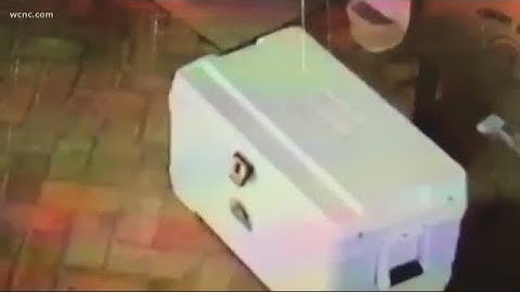 Igloo cooler recalled after boy almost stuck inside while playing