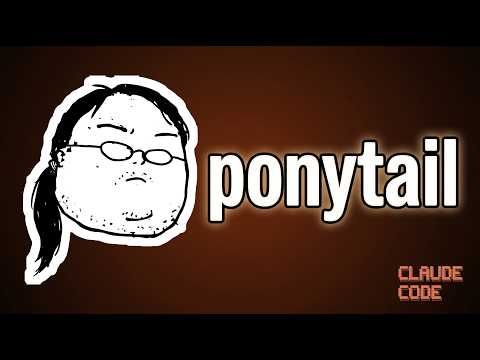 I Tried Ponytail Inside Claude Code (You Should Too)