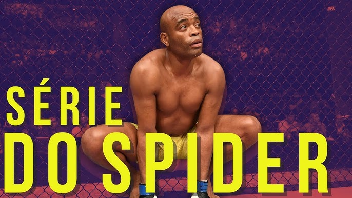 Anderson Spider Silva: como foi ver sua vida em série no Paramont+