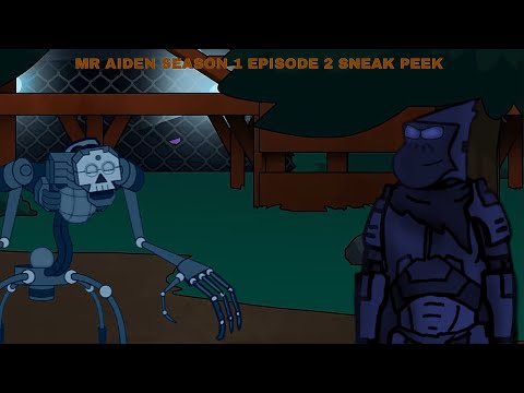 Mr Aiden season 1 episode 2 sneak peek 