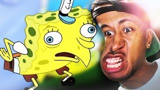 Spongebob Mocking Meme!!!