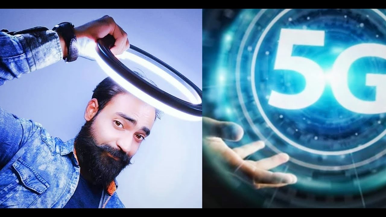 All About 5G-The Next Generation Network-Explained 5G!!!💥💥💥💥 - YouTube