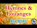 Hymnes et Louanges Été 2021 (http://radio.lereste.org)