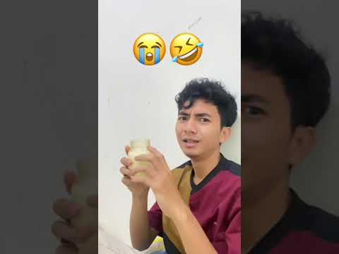 PRANK PAKSA SUAMI MINUM ASI!!