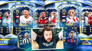 TEAM OF THE SEASON IS HERE!